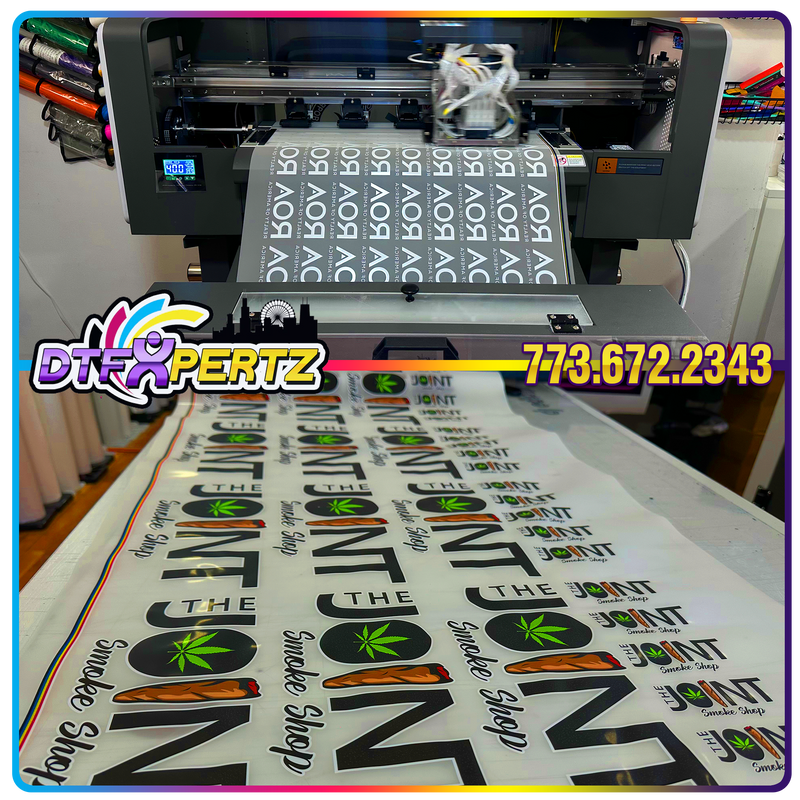 Why Choose DTF Xperts